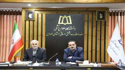 ایجاد انضباط مالی و افزایش درآمد مهمترین رویکرد معاونت توسعه و مدیریت دانشگاه